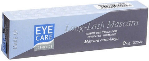 Eye Care Long Lash Mascara (6g)