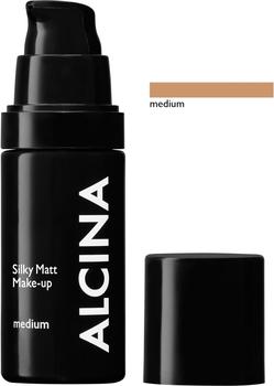 Alcina Silky Matt Make-up medium (30ml)
