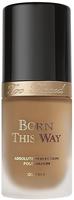 Too Faced - Born This Way Natural Finish Foundation - Mittel Bis Stark Deckende