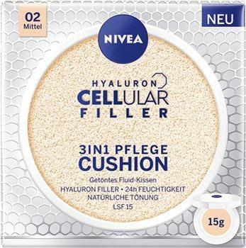 Nivea Hyaluron Cellular Filler 3in1 Cushion (15ml)