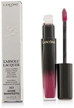 Lancôme L'Absolu Lacquer Liquid Lipstick 4 Shine Manifesto (8ml)