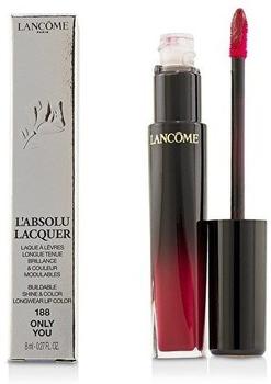 Lancôme L'Absolu Lacquer Liquid Lipstick 188 Only You (8ml)