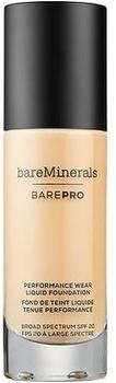 bareMinerals Barepro Performance Wear Liquid Foundation SPF 20 04 Aspen (30ml)