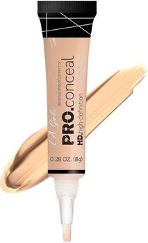 L.A. Girl HD Pro Conceal Creamy Beige GC973 (8g)