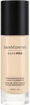 BareMinerals Barepro Performance Wear Liquid Foundation SPF 20 25 Hazelnut (30ml)