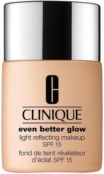 Clinique Even Better Glow Light Reflecting Makeup Foundation SPF 15 Toasted Wheat (30ml)