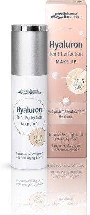 Medipharma Hyaluron Teint Perfection Make up Natural Sand (30ml)