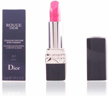 Dior Rouge Dior Couleur Couture Soin Fondant 277 Os&eacute;e (3,5g)