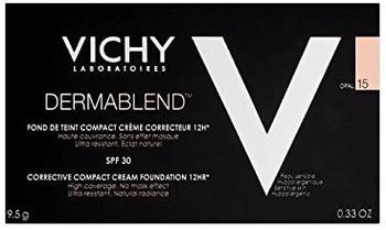 Vichy Dermablend Korrigierendes Kompakt-Creme-Make-Up 15 Opal (9,5g)