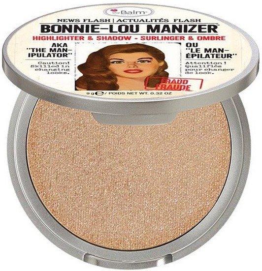 The Balm Bonnie-Lou Manizer Highlighter (8,5g)