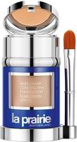 La Prairie Skin Caviar Concealer Foundation SPF15 30 ml Pure Ivory, Grundpreis: