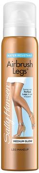 Sally Hansen Airbrush Legs Medium Glow Spray (75ml)
