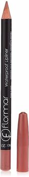 Flormar Waterproof Lipliner 201 Naturally Nude (1,1 g)