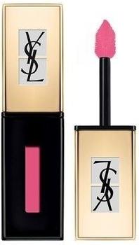 Yves Saint Laurent Rouge Vernis à Lèvres Pop Water - 220 Nude Stream (6 ml)