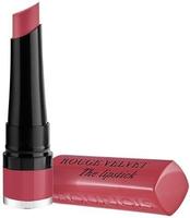 Bourjois Rouge Velvet The Lipstick Mattierender Lippenstift Farbton 03 Hyppink...