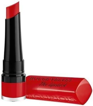 Bourjois Rouge Velvet The Lipstick 08 Rubi's cute (2,4 g)