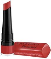 Bourjois Rouge Velvet The Lipstick Mattierender Lippenstift Farbton 05 Brique-&agrave;-brac
