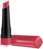 Bourjois Rouge Velvet The Lipstick 04 Hip Hip Pink 2,4 g