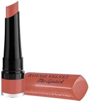 Bourjois Rouge Velvet The Lipstick 15 Peach Tatin (2,4 g)