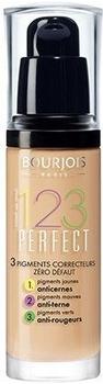 Bourjois 123 Perfect Foundation 56 Rose Beige (30ml)