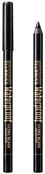 Bourjois Contour Clubbing Waterproof 55 Black Ultra Glitter (1,2 g)