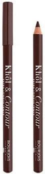 Bourjois 2-in-1 Kh&ocirc;l and Eyeliner 5 Choco-lact&eacute; (1,2 g)