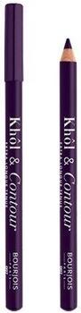 Bourjois 2-in-1 Kh&ocirc;l and Eyeliner 7 Prunissime (1,2 g)