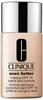 Clinique Even Better Makeup SPF 15 Evens and Corrects 30 ml, Grundpreis: &euro;...