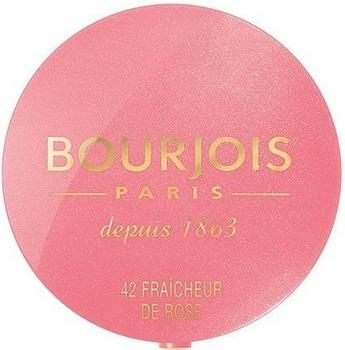 Bourjois Little Round Pot Blusher 42 Fraîcheur De Rose (2,5 g)