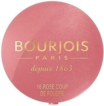 Bourjois Little Round Pot Blusher 16 Rose Coup De Foudre (2,5 g)