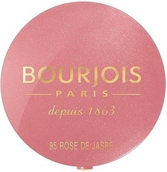 Bourjois Little Round Pot Blusher 95 Rose De Jaspe (2,5 g)