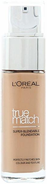 L'Oréal Paris True Match Super-Blendable Make-Up N6 Honey (30ml)