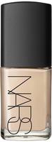 NARS Sheer Glow Foundation Hydratisierendes Make Up Farbton GOBI 30 ml