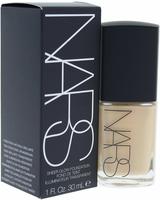 NARS Sheer Glow Foundation Hydratisierendes Make Up Farbton Fiji 30 ml
