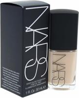 NARS Sheer Glow Foundation Hydratisierendes Make Up Farbton MONT BLANC 30 ml