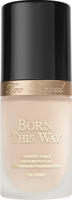 Too Faced - Born This Way Natural Finish Foundation - Mittel Bis Stark Deckende