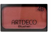 ARTDECO 330.48, ARTDECO Blusher 48 Carmine Red Blush 5 g