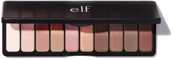 e.l.f. Cosmetics Mad for Matte Eyeshadow Palette Nude Rose Gold (14g)
