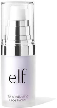 e.l.f. Cosmetics Tone Adjusting Face Primer Primer Brightening Lavender (14ml)