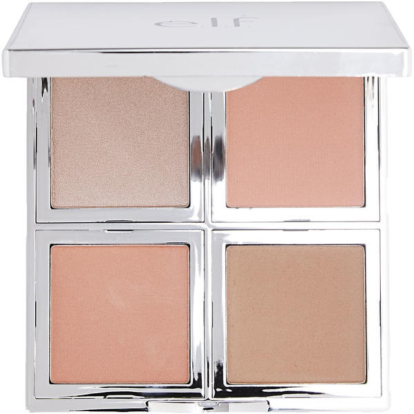 e.l.f. Cosmetics Beautifully Bare Natural Glow Face Palette (16g)