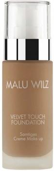 Malu Wilz Velvet Touch Foundation 12 Delicious Toffee Beige (30 ml)