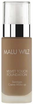 Malu Wilz Velvet Touch Foundation 18 Very Deep Honey (30 ml)