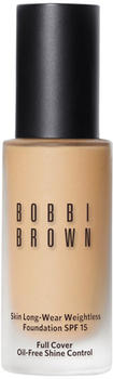 Bobbi Brown Skin Long-Wear Weightless Foundation Warm Ivory (30ml)