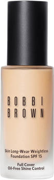 Bobbi Brown Skin Long-Wear Weightless Foundation Alabaster (30ml)