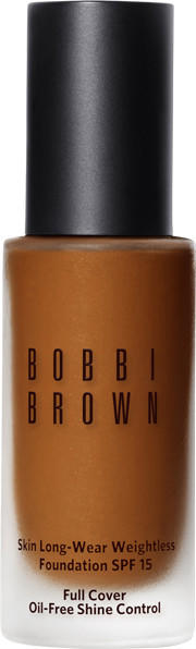 Bobbi Brown Skin Long-Wear Weightless Foundation 13 Warm Almond (30ml)