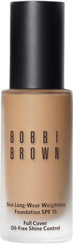Bobbi Brown Skin Long-Wear Weightless Foundation 23 Cool Sand (30ml)