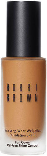 Bobbi Brown Skin Foundation 12 Warm Natural (30 ml)