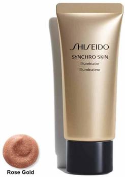 Shiseido Synchro Skin Glow Luminizing Fluid Foundation Rose Gold (30 ml)