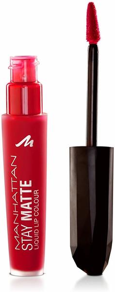 Manhattan Stay Matte Liquid Lip Colour Lip Gloss (5,5ml)