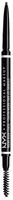 NYX Professional MakeUp Micro Brow Pencil 07 Espresso 0.1 g